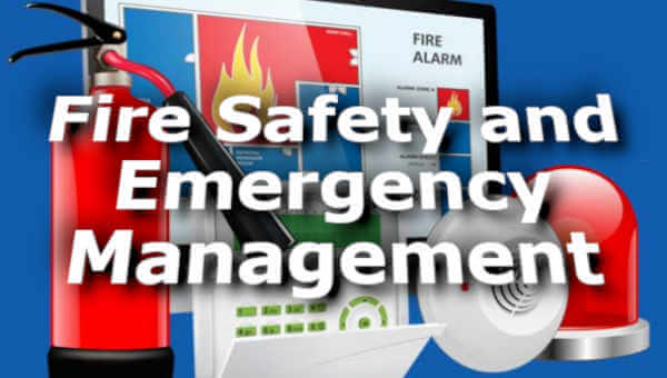 Fire safety emergency services management Perth WA