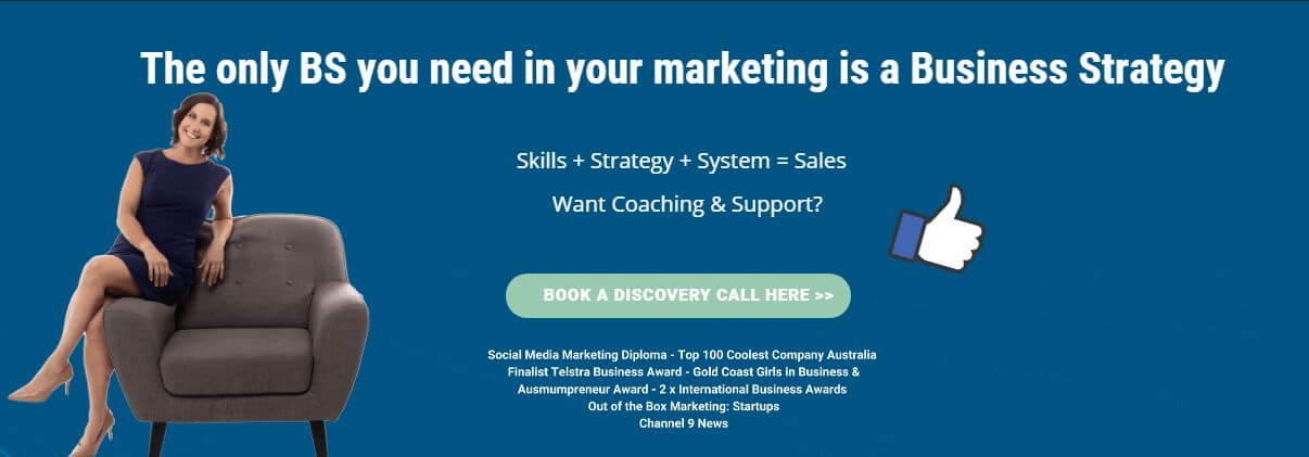 Social media business strategy advice Brisbane