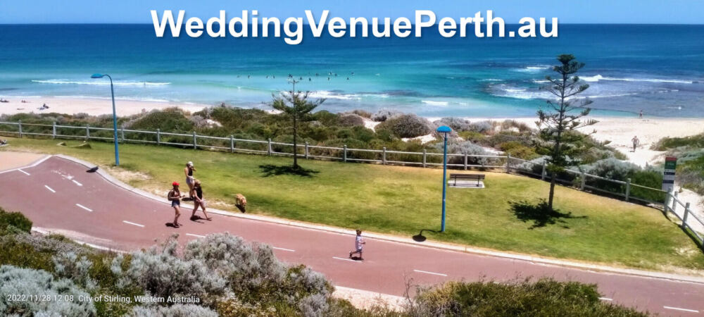 Wedding venue Perth 2023.