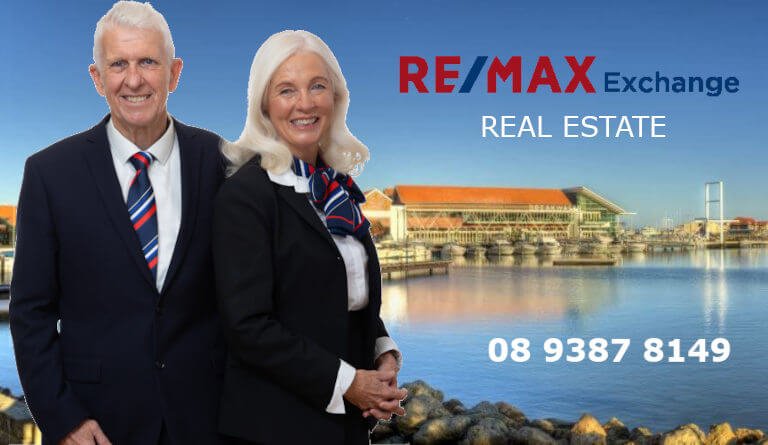 Real estate agents Perth.