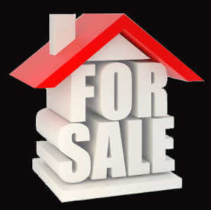 House sales Perth advertising.