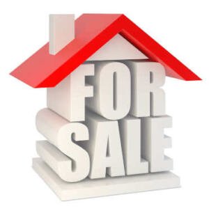 House sale advertising Perth.