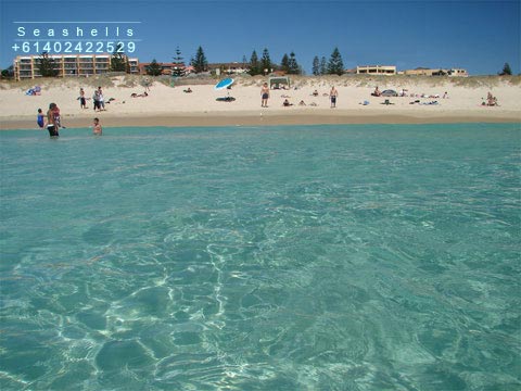 Scarborough Beach Perth.