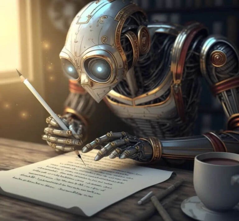 AI copywriting services Perth.